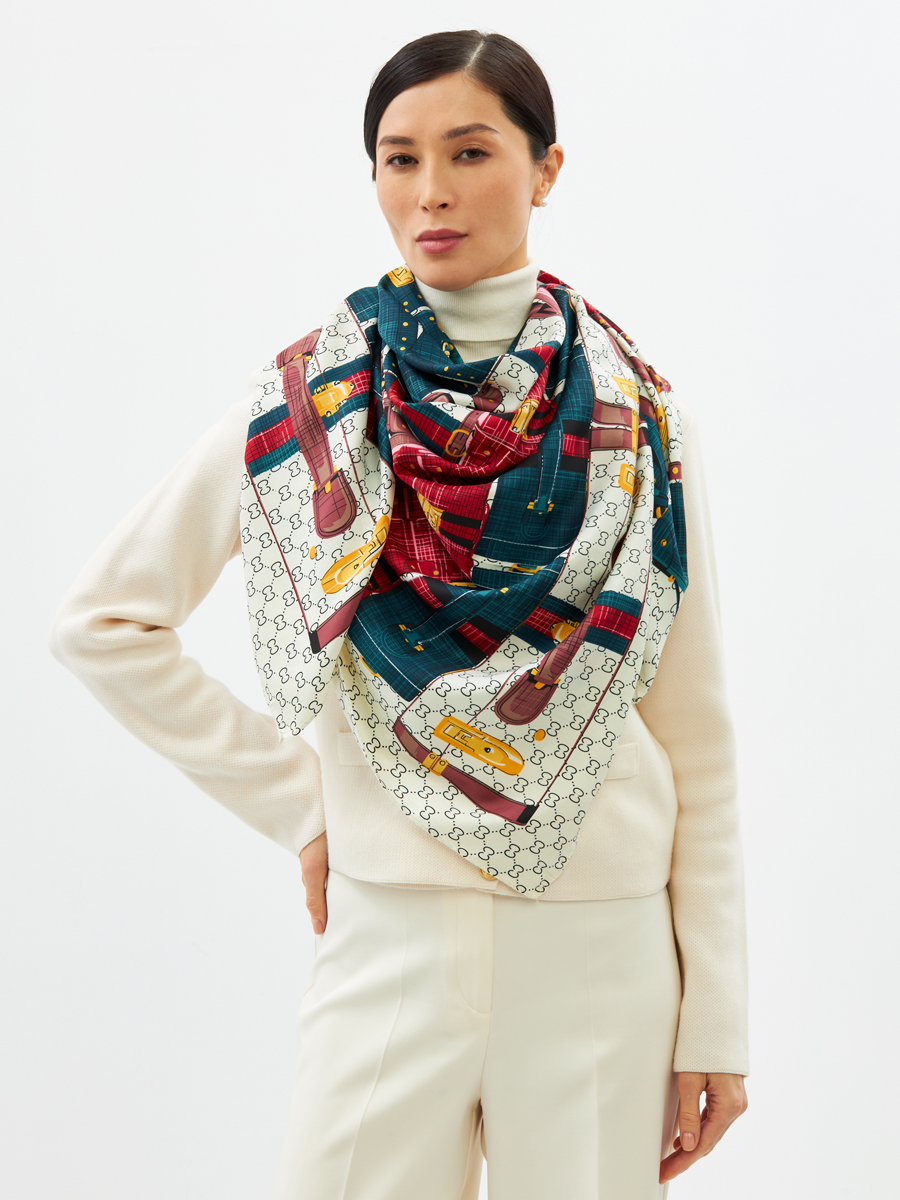 Платок женский LO-1257