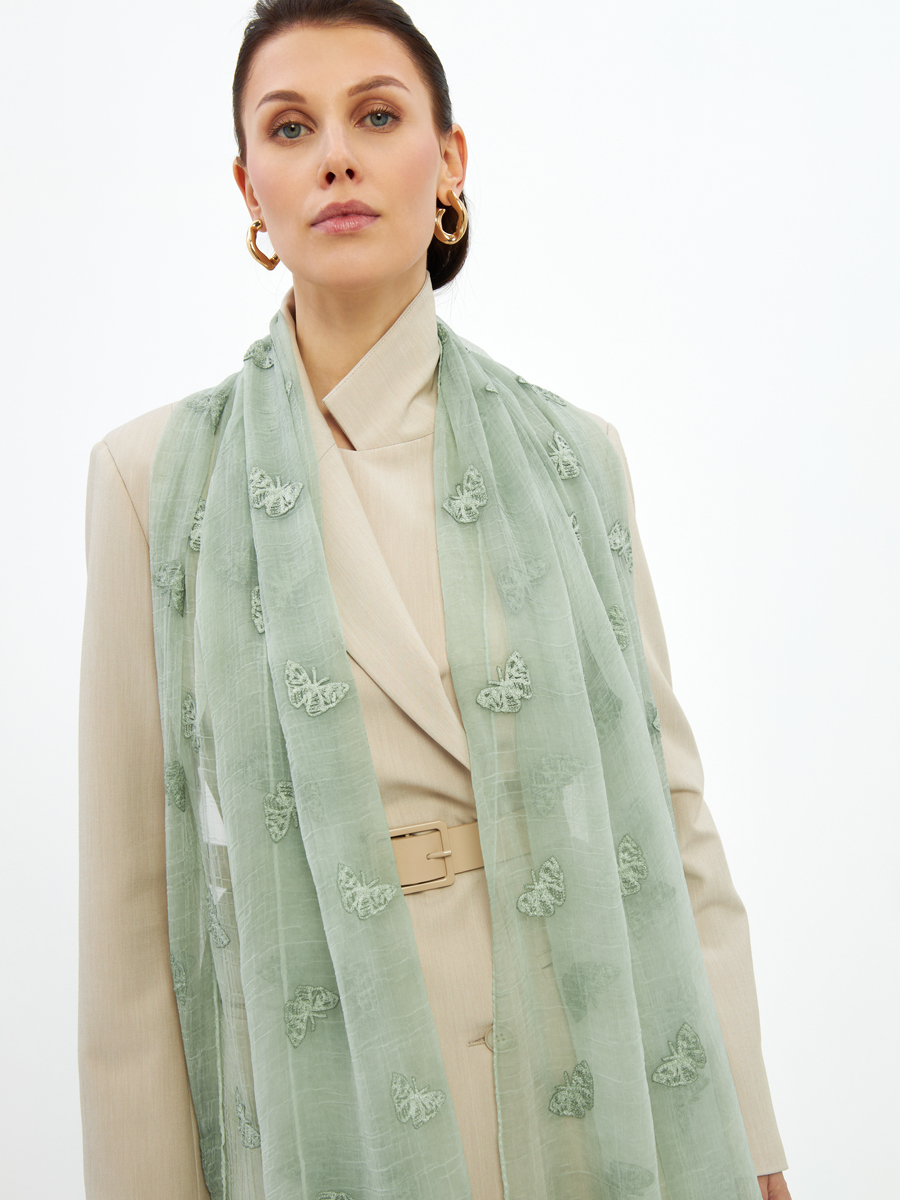 Палантин женский DRK-1454-31