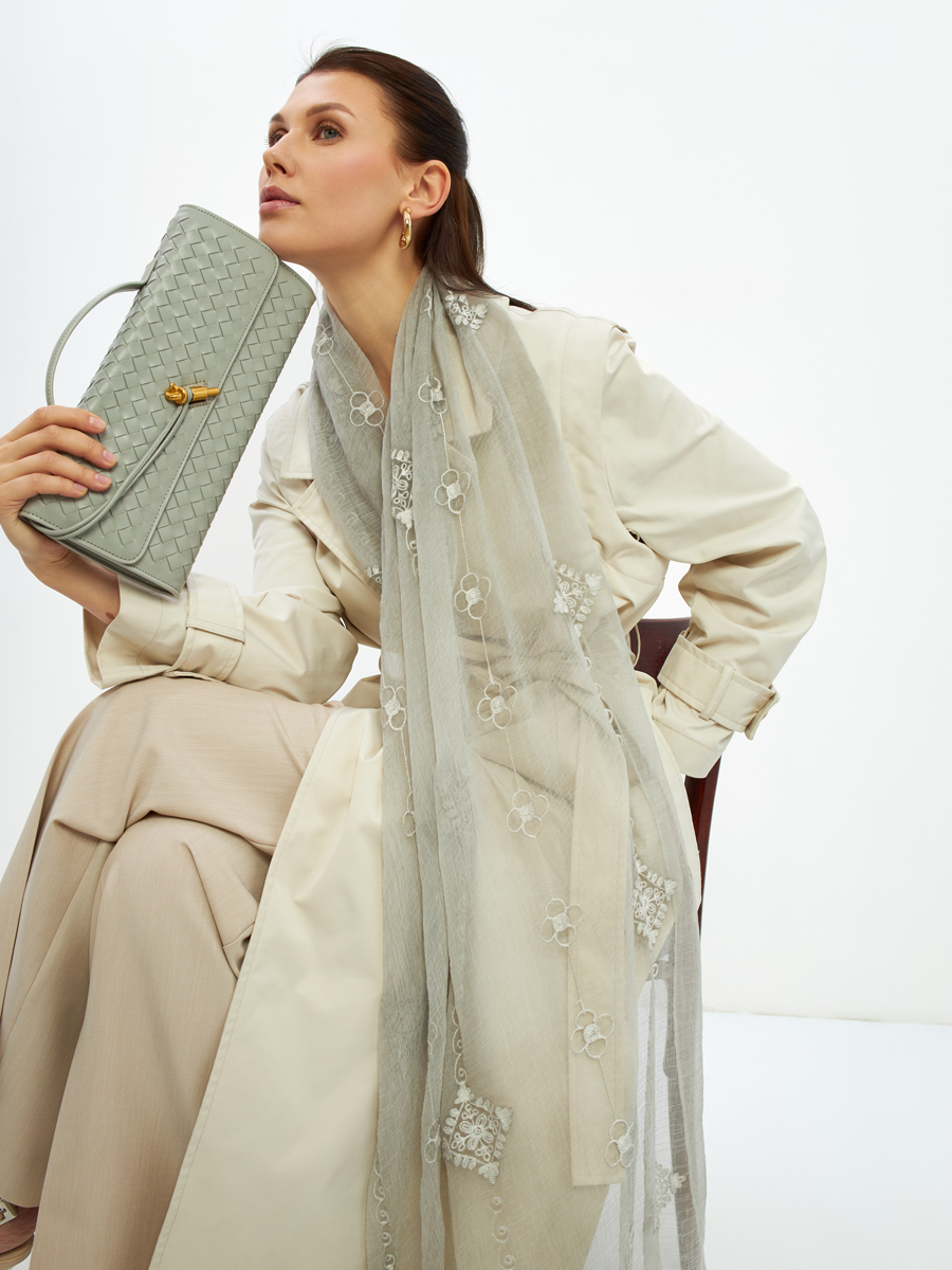 Палантин женский DRK-1451-74