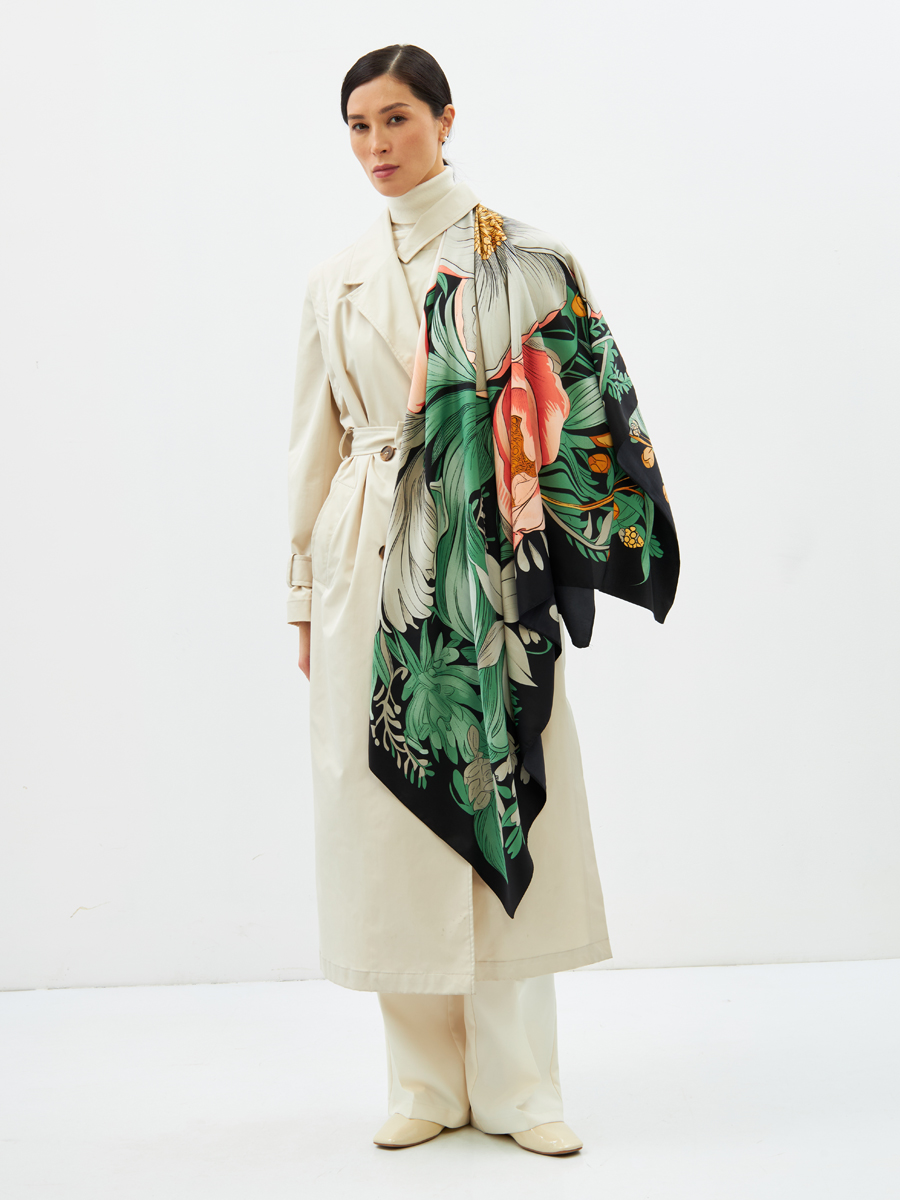 Платок женский LO-1258-2