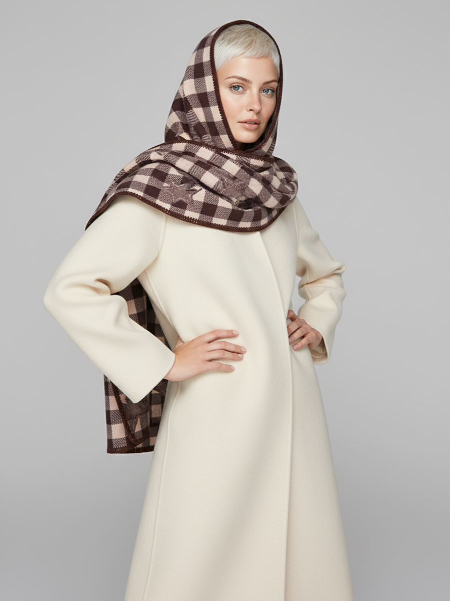 Палантин женский RH10-2251-2