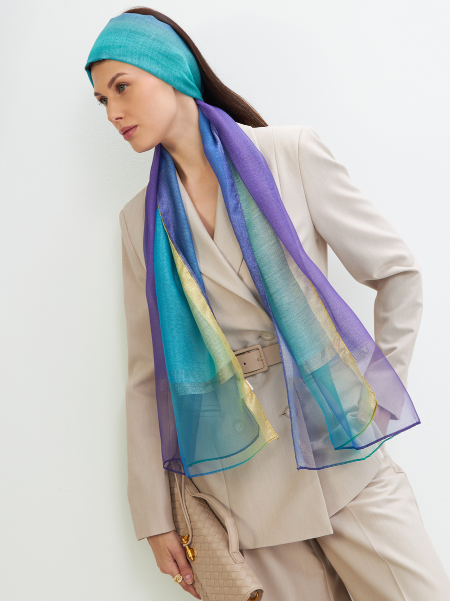 Палантин женский SH25V-16-5