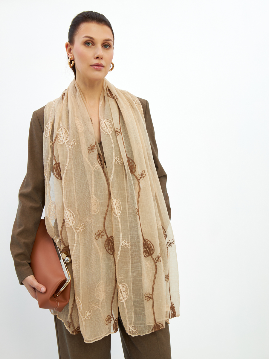 Палантин женский DRK-1453-25