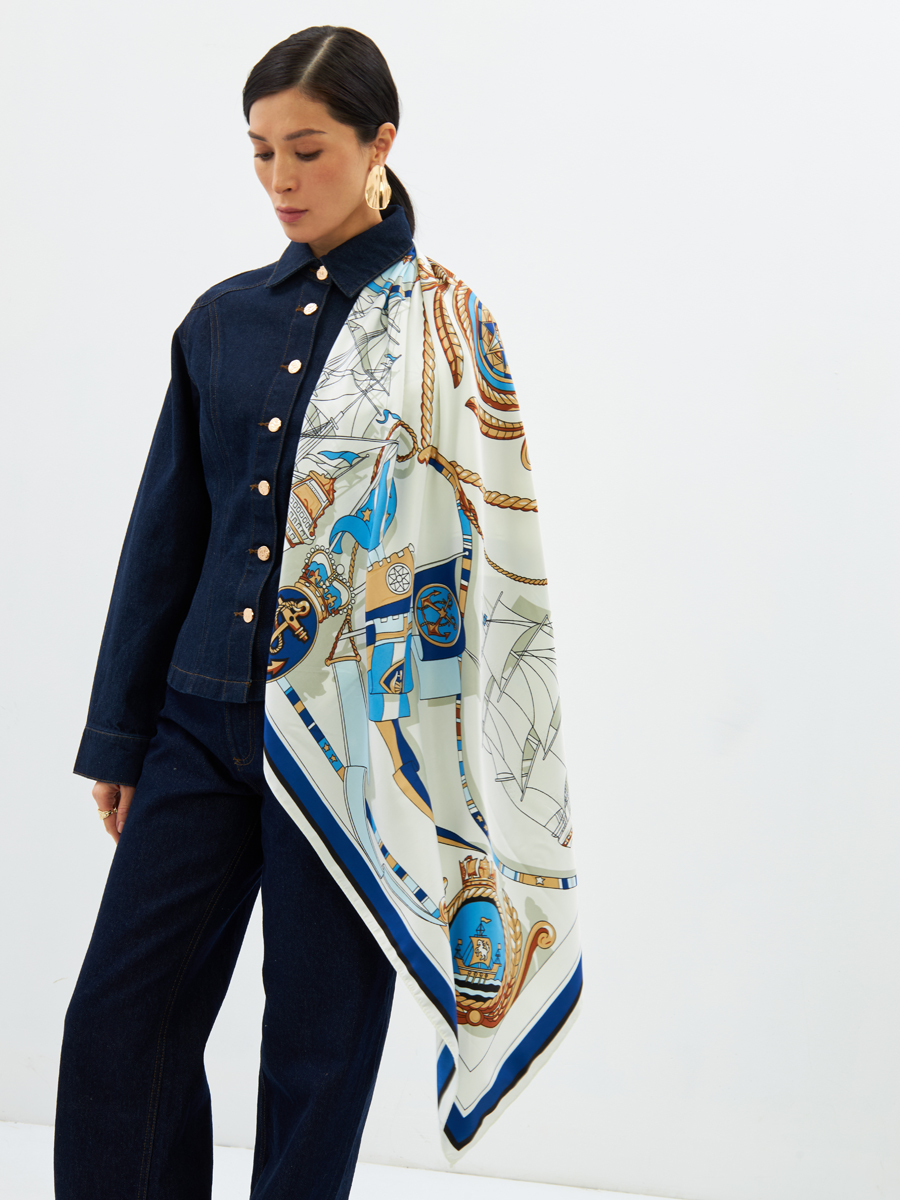 Платок женский LO-1252