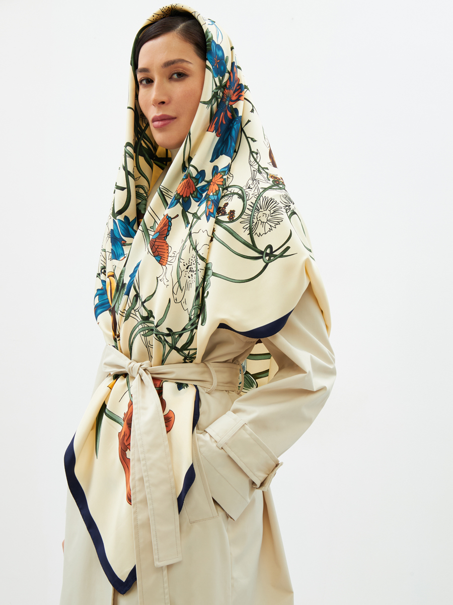 Платок женский LO-1253