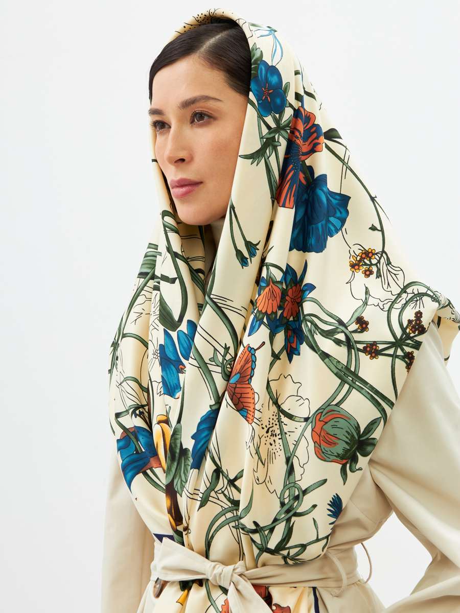 Платок женский LO-1253