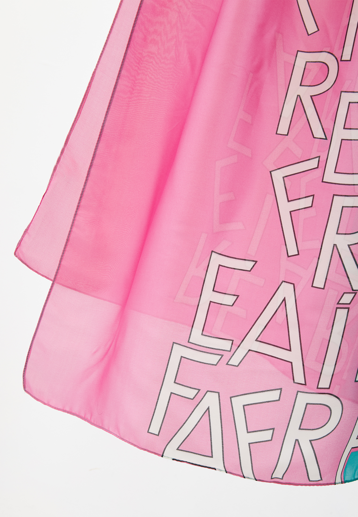 Палантин женский D2-1352-1