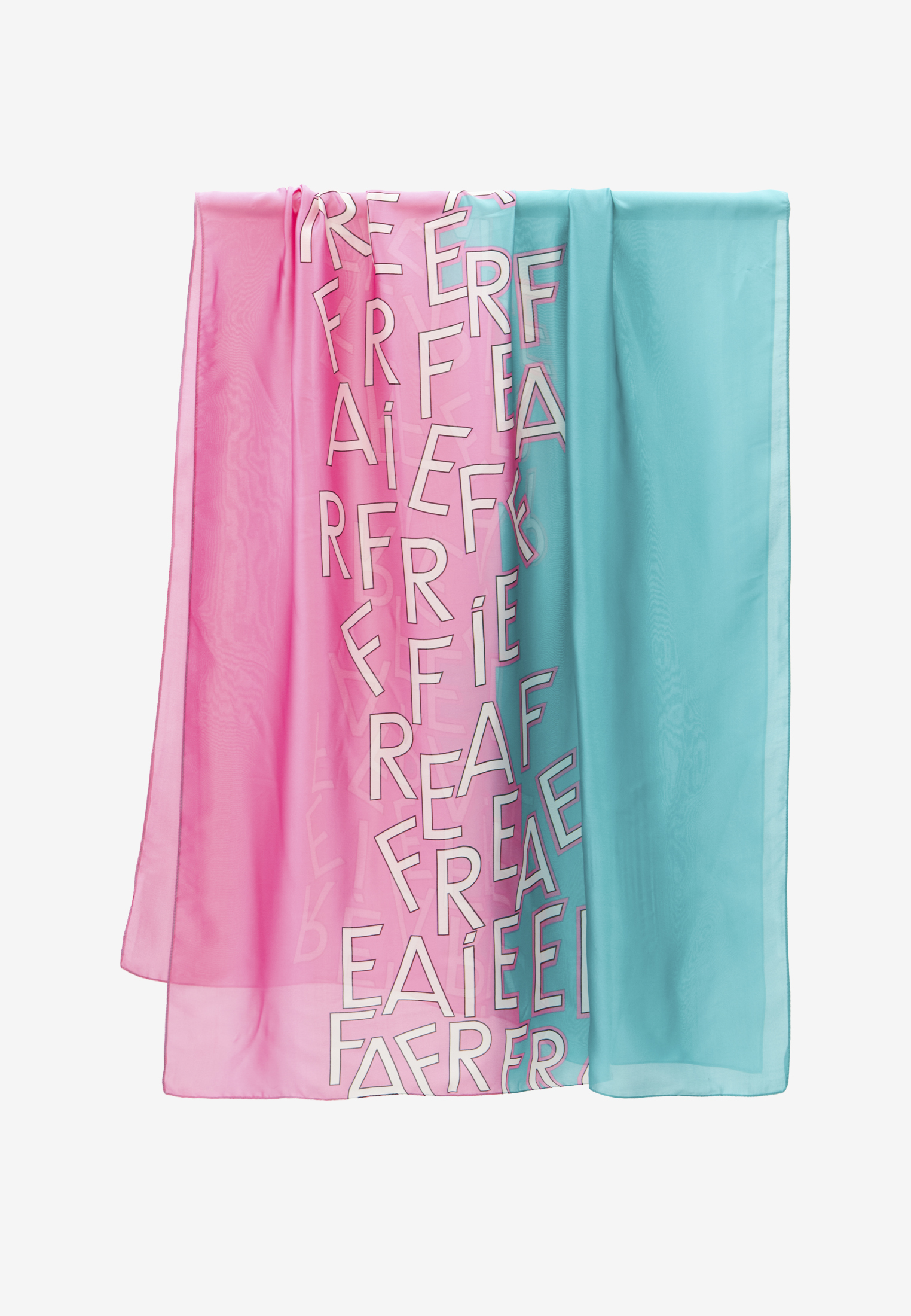 Палантин женский D2-1352-1