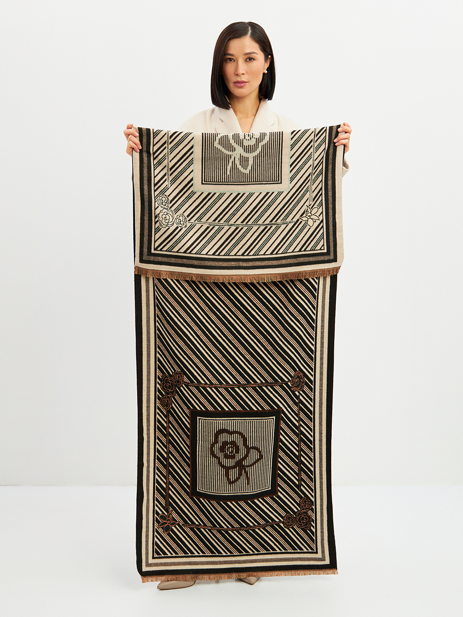 Палантин женский RH10-01455-10