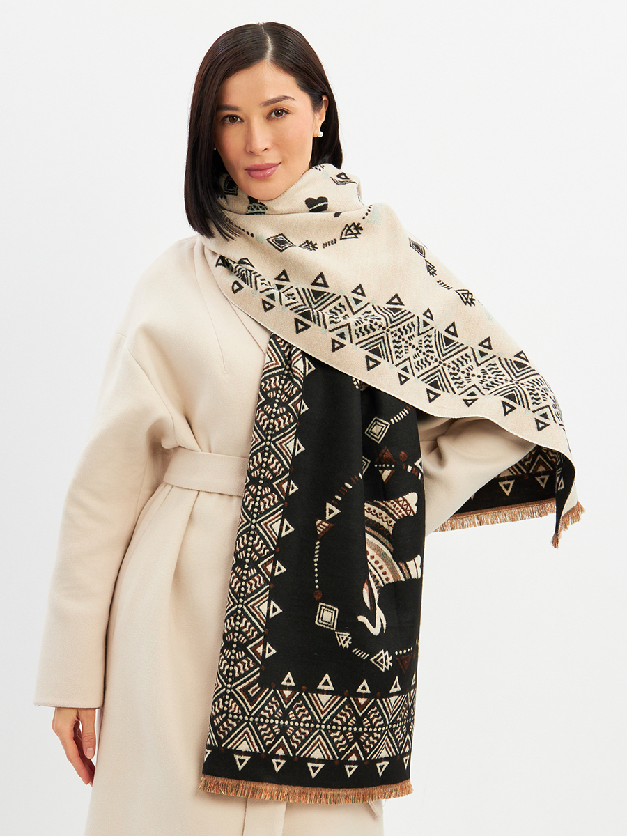 Палантин женский RH10-01458-10