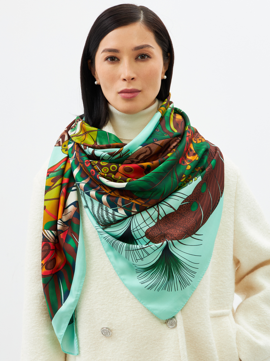 Платок женский LO-12511-2