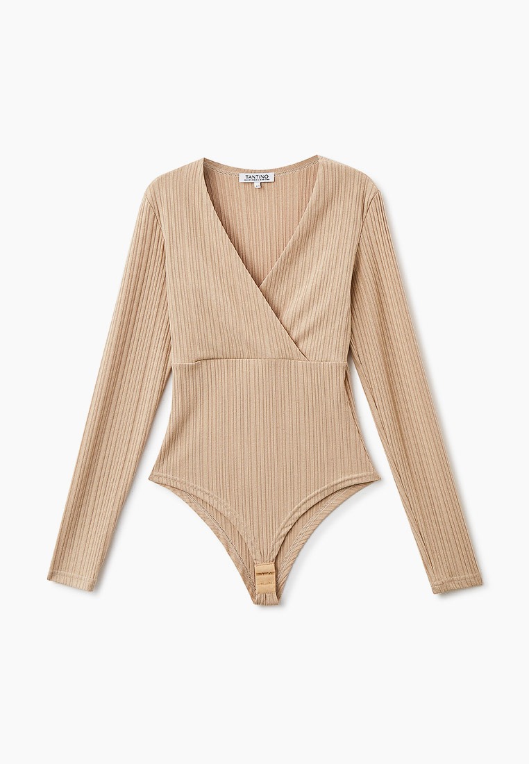 Боди в рубчик 