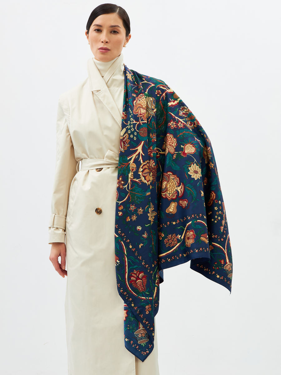 Платок женский LO-1254-2