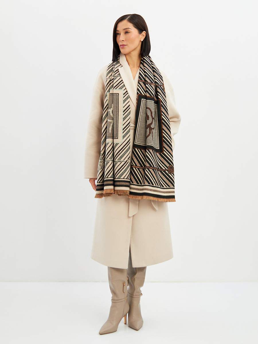 Палантин женский RH10-01455-10