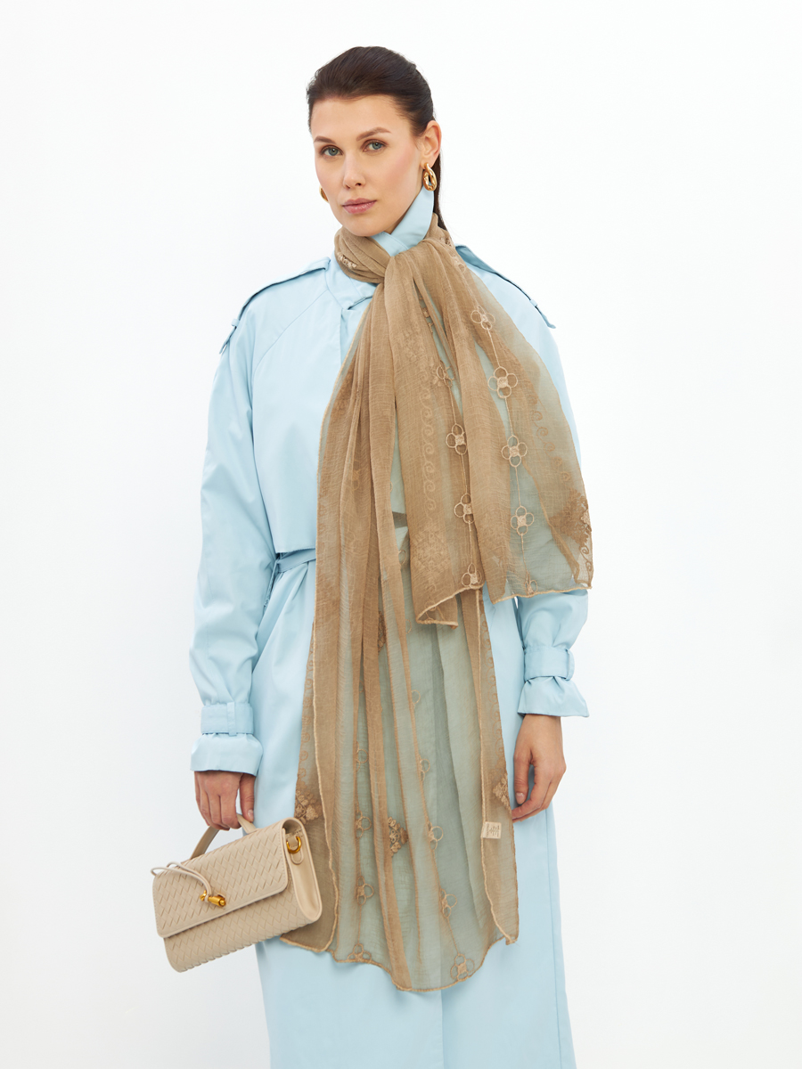 Палантин женский DRK-1451-71