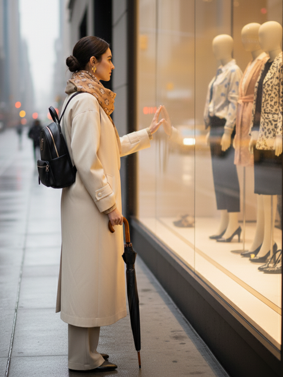 Палантин MO-0921-7