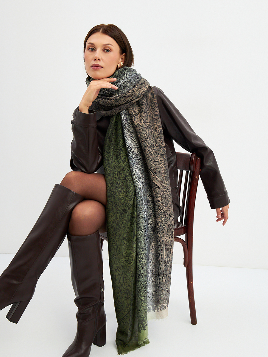 Палантин женский SHU4-101-2