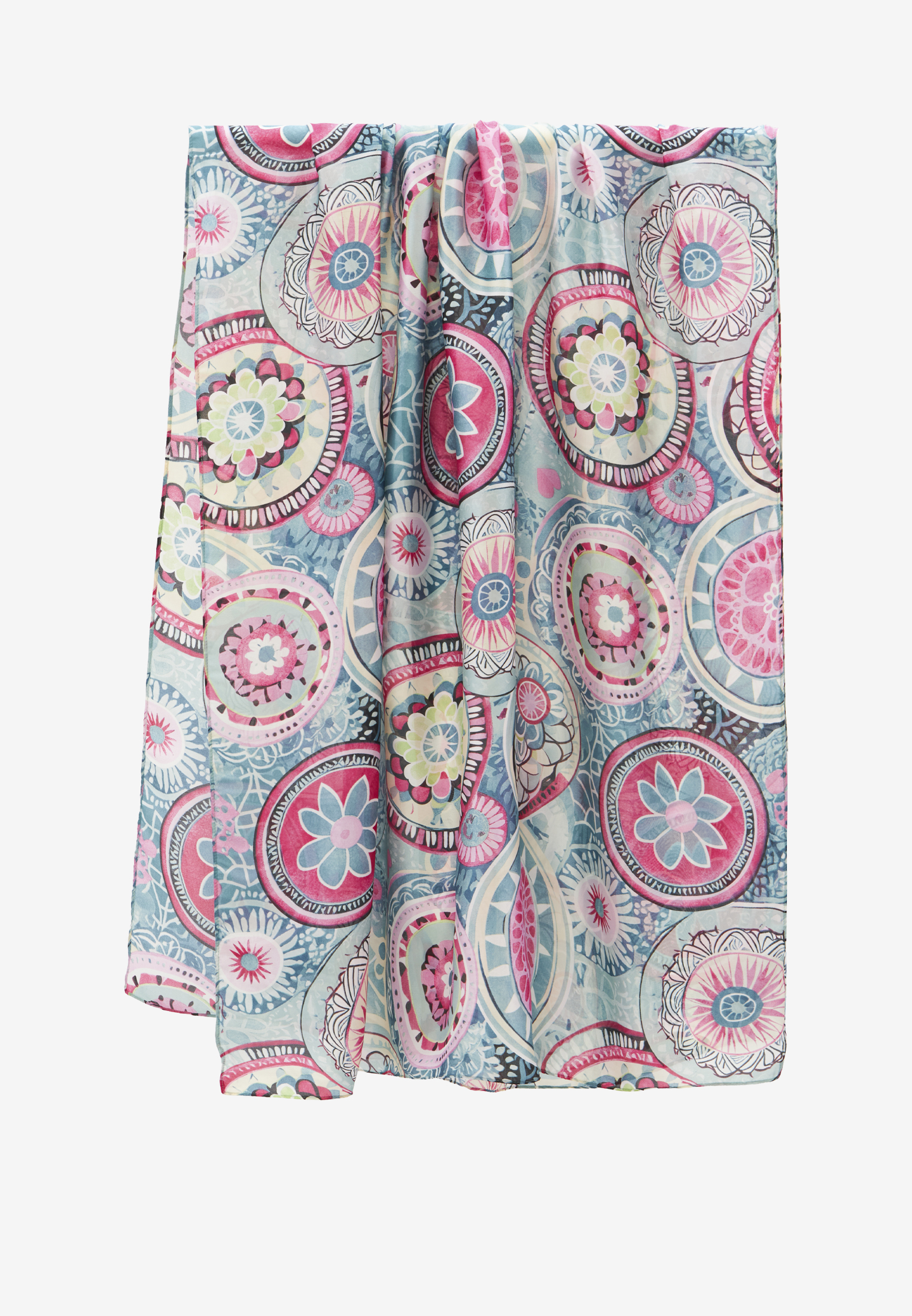 Палантин женский D2-1353-2