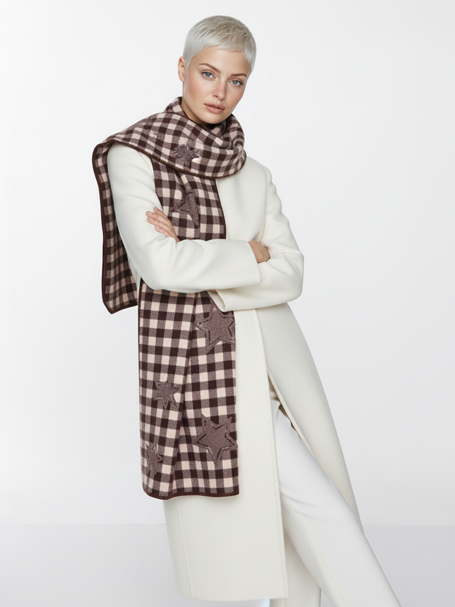 Палантин женский RH10-2251-2