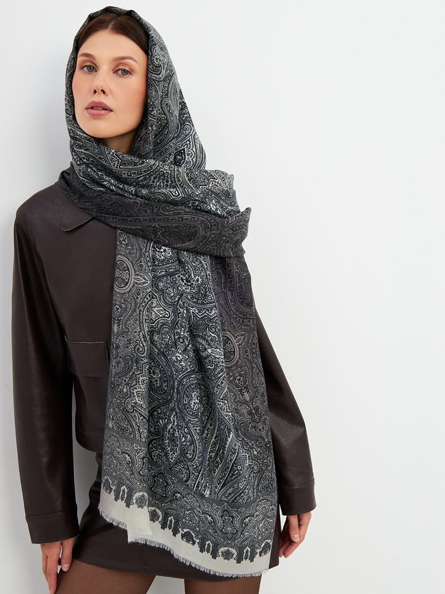 Палантин женский SHU4-101-1