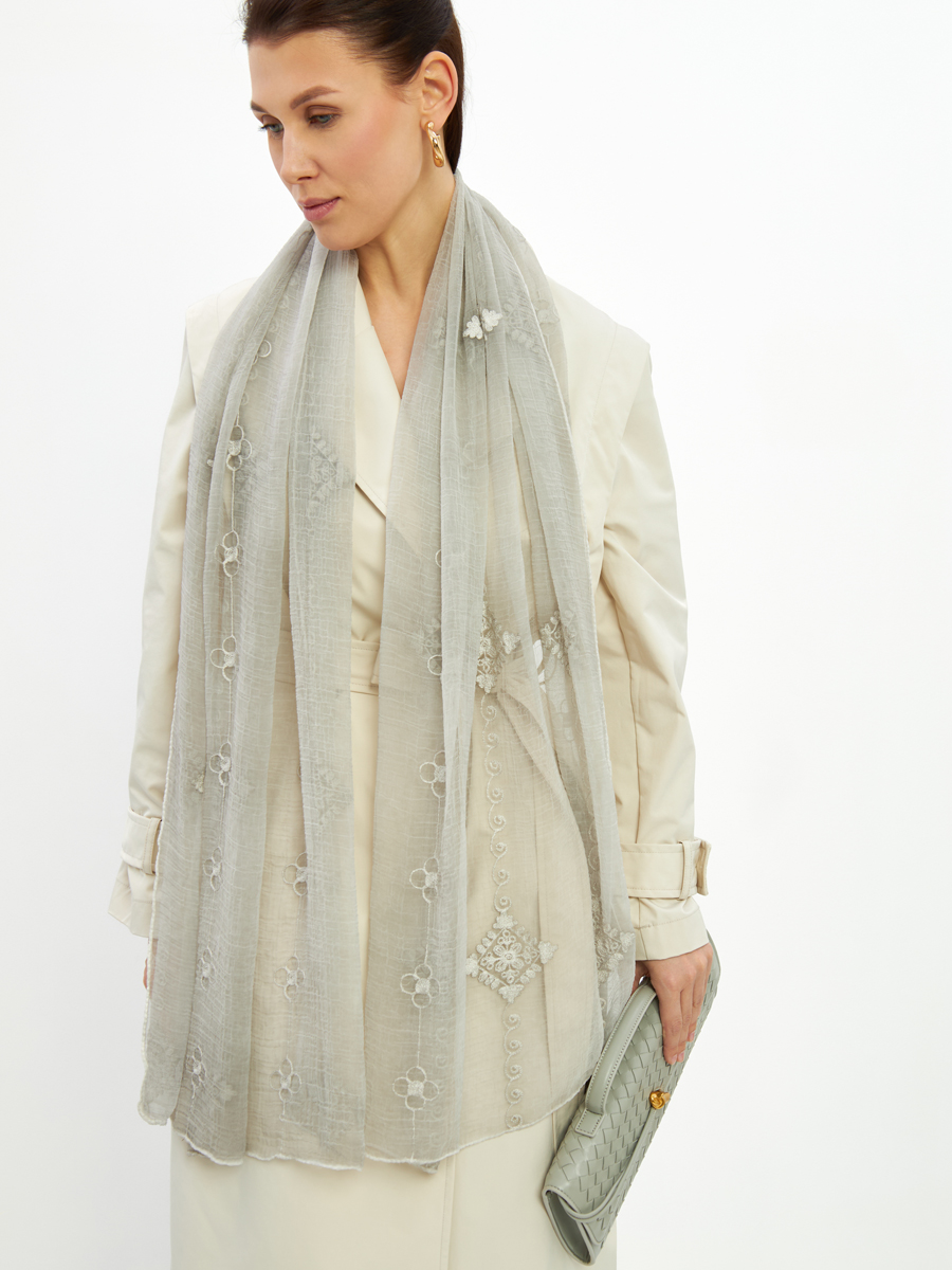 Палантин женский DRK-1451-74