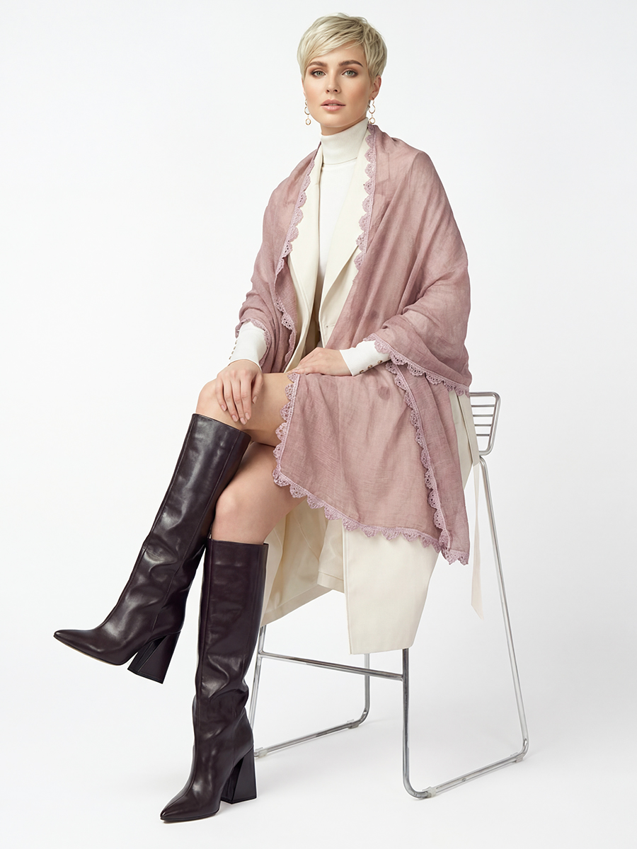 Палантин женский SHUT-15-1