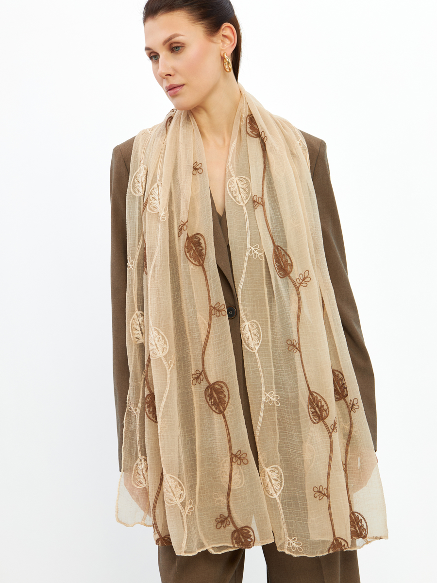 Палантин женский DRK-1453-25