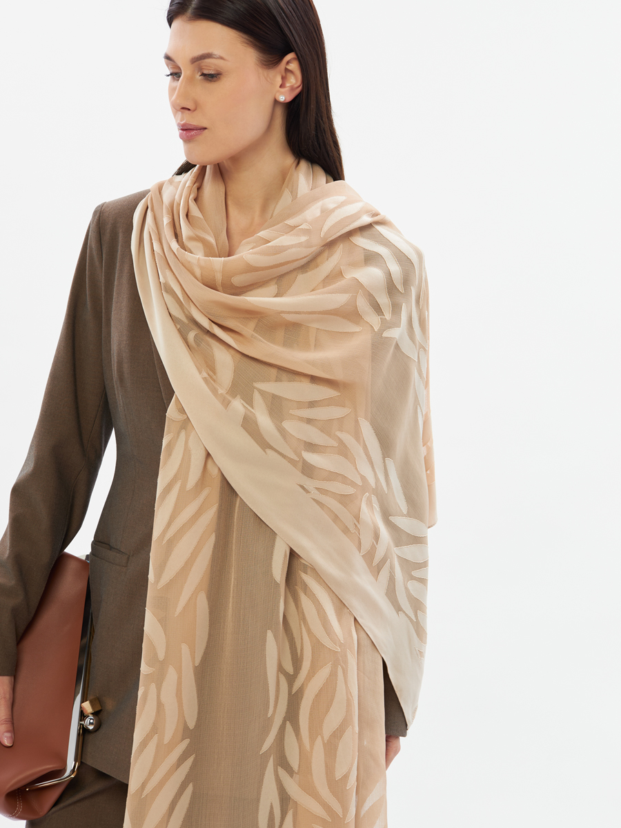 Палантин женский SH25V-171-5