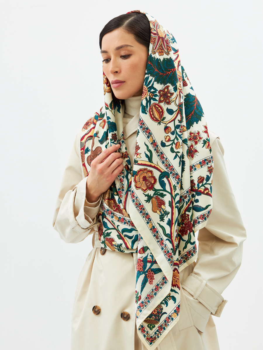 Платок женский LO-1254-1