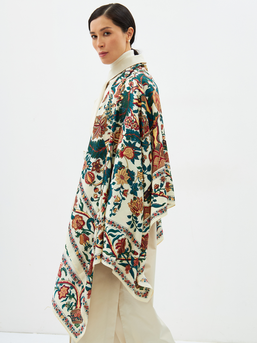 Платок женский LO-1254-1