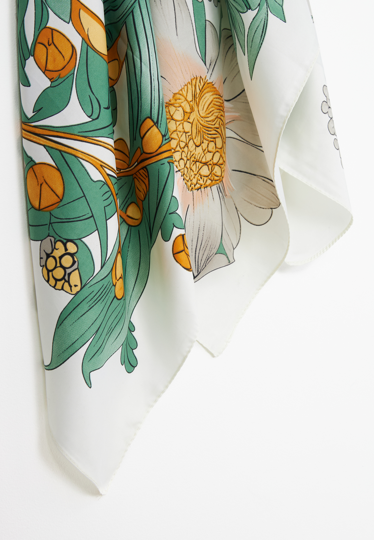 Платок женский LO-1258-1