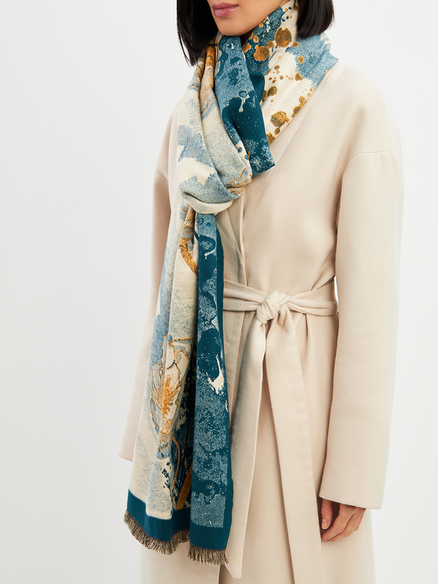 Палантин женский RH10-29-13