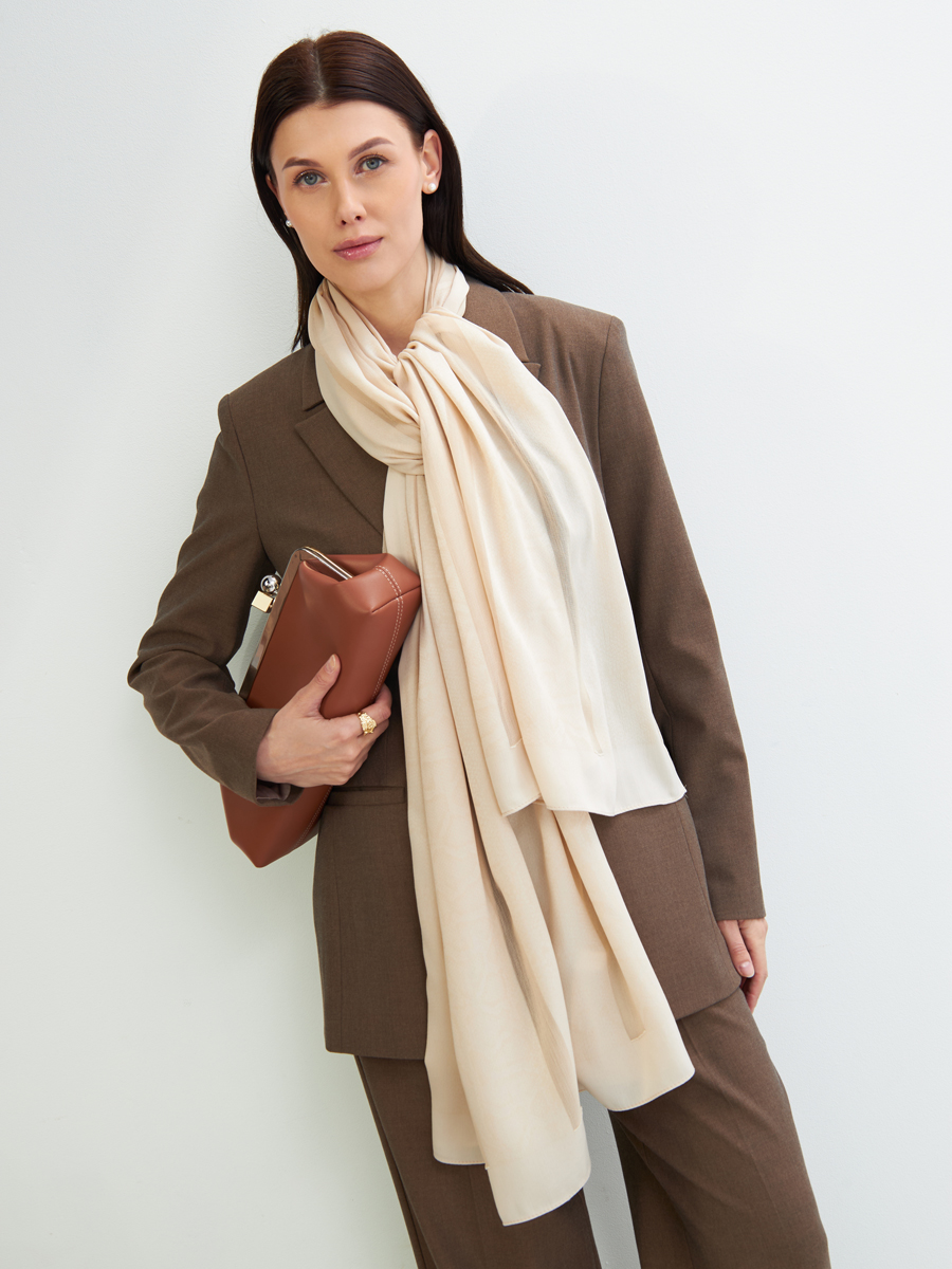 Палантин женский SH25V-17-2