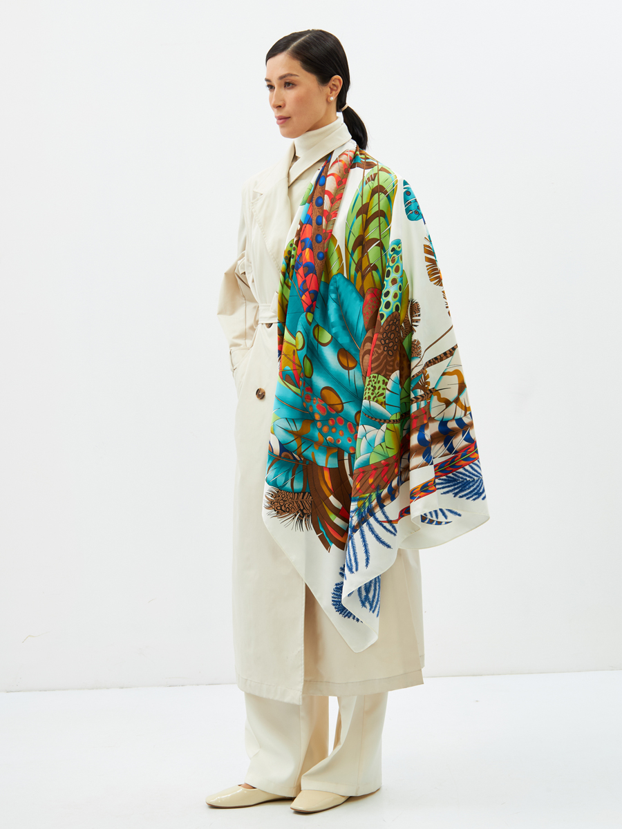 Платок женский LO-12511-1