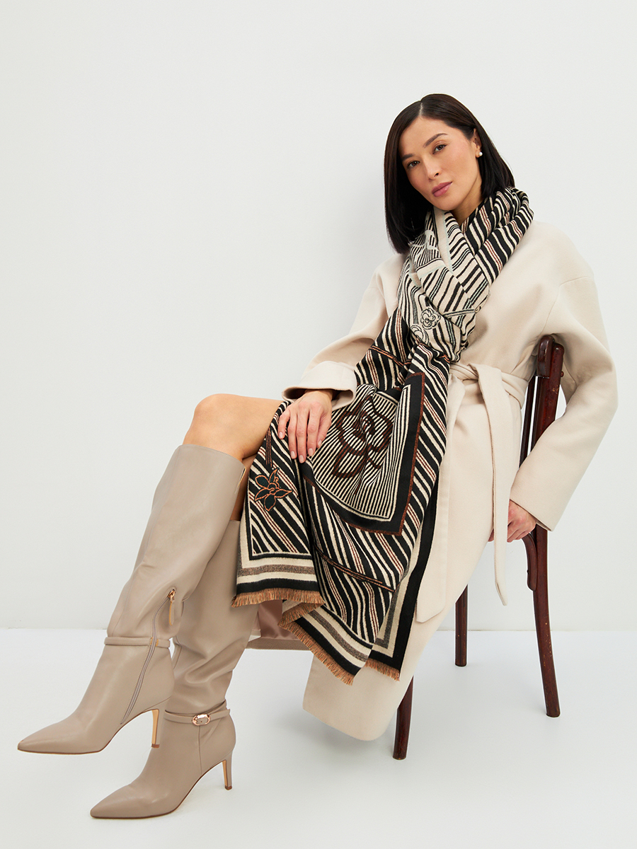 Палантин женский RH10-01455-10