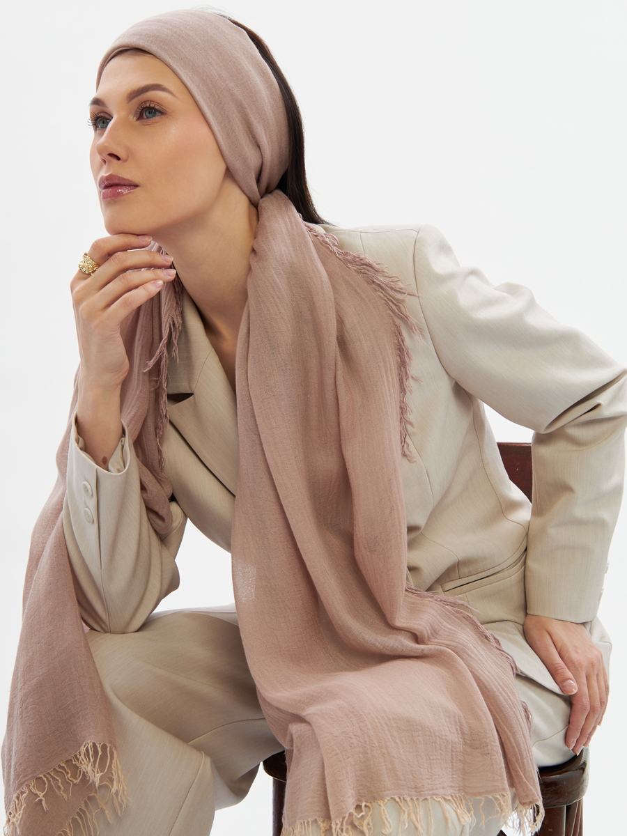 Палантин женский DRK-16-2