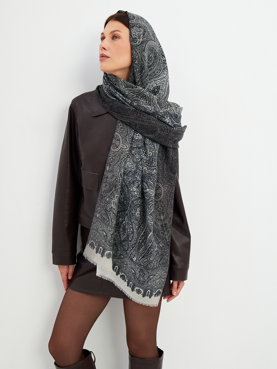 Палантин женский SHU4-101-1
