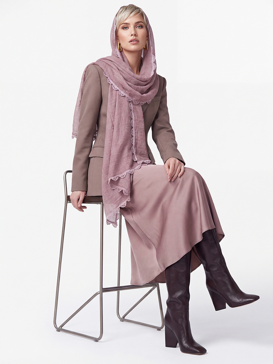 Палантин женский SHUT-15-1