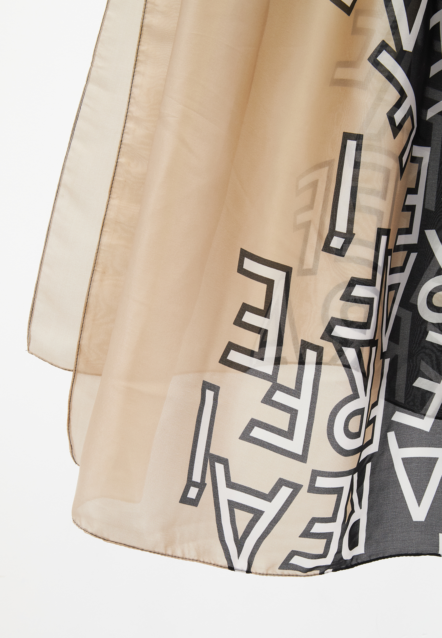 Палантин женский D2-1352-3