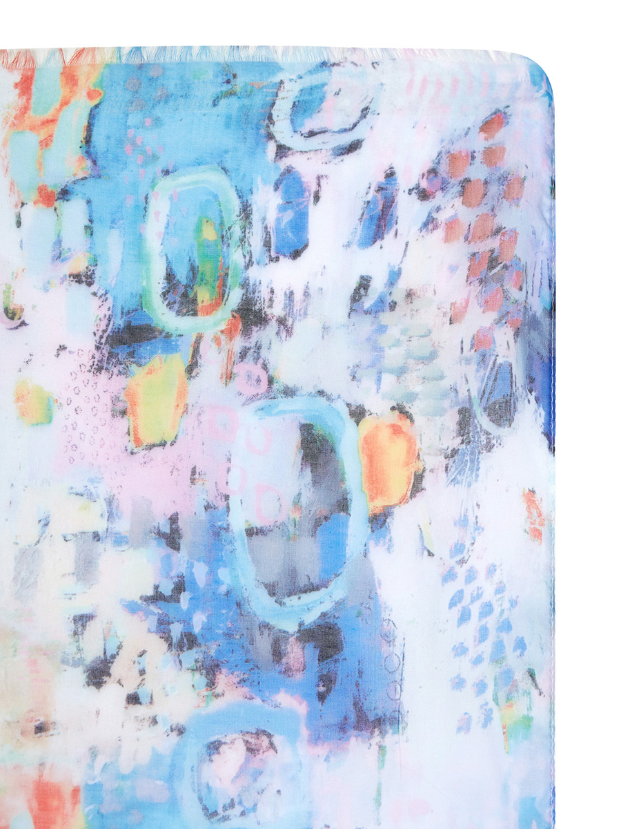 Палантин женский KSH16-129-5