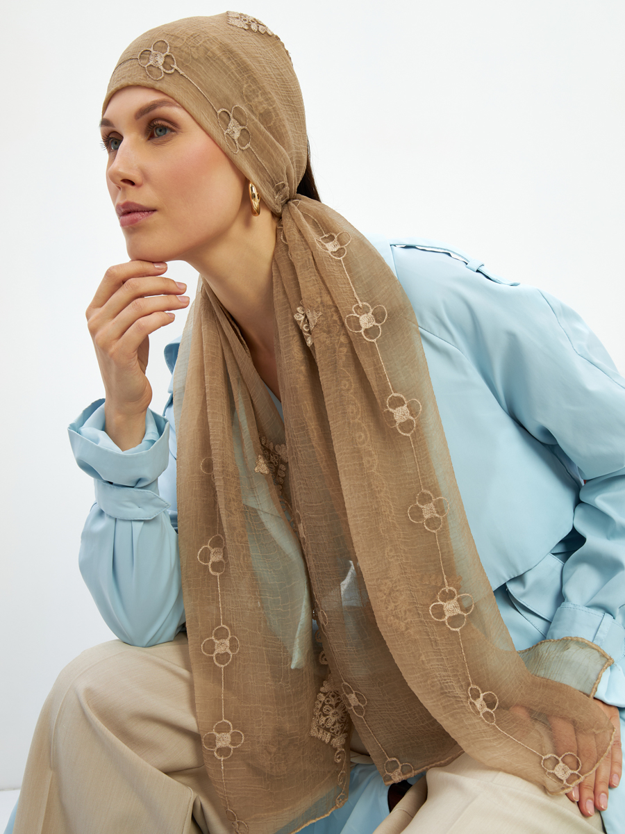 Палантин женский DRK-1451-71