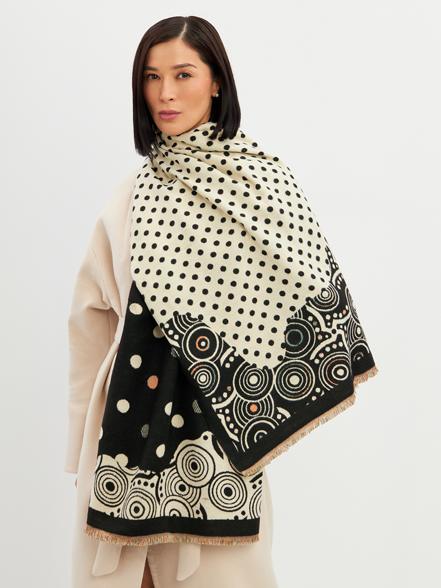 Палантин женский RH10-1451-3