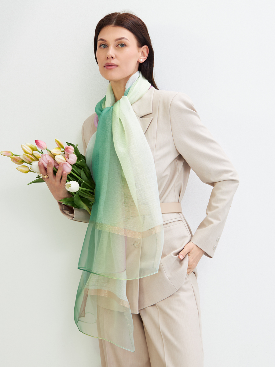 Палантин женский SH25V-16-2