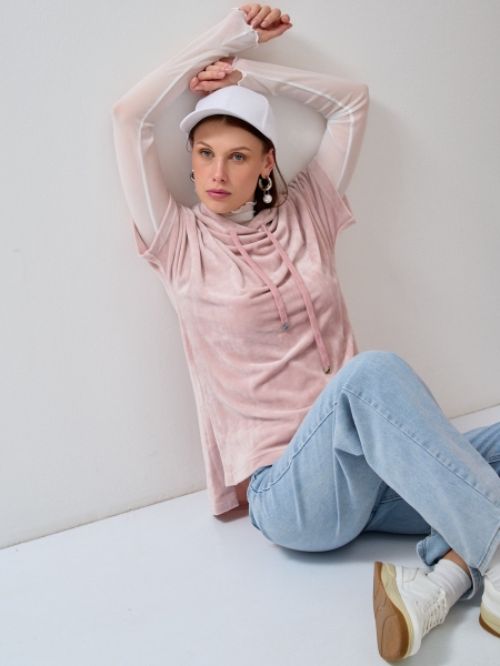 Джемпера и свитшоты