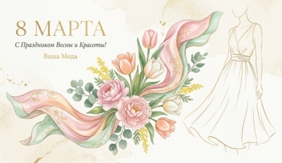 &nbsp;Уважаемые партнеры, дорогие дамы!


От...