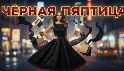 Не пропустите: Черная Пятница для партнеров TAN...