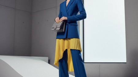 Модный Инсайт: Главные Тренды Сезона в Одежде и Аксессуарах и Актуальная Палитра Pantone