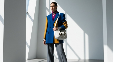 Модный Компас для Бизнеса: Ключевые Тренды Сезона и Цветовые Акценты Pantone