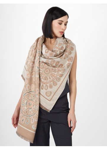 Палантин женский RH10-1459-2