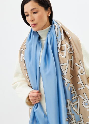 Палантин женский D2-1352-4